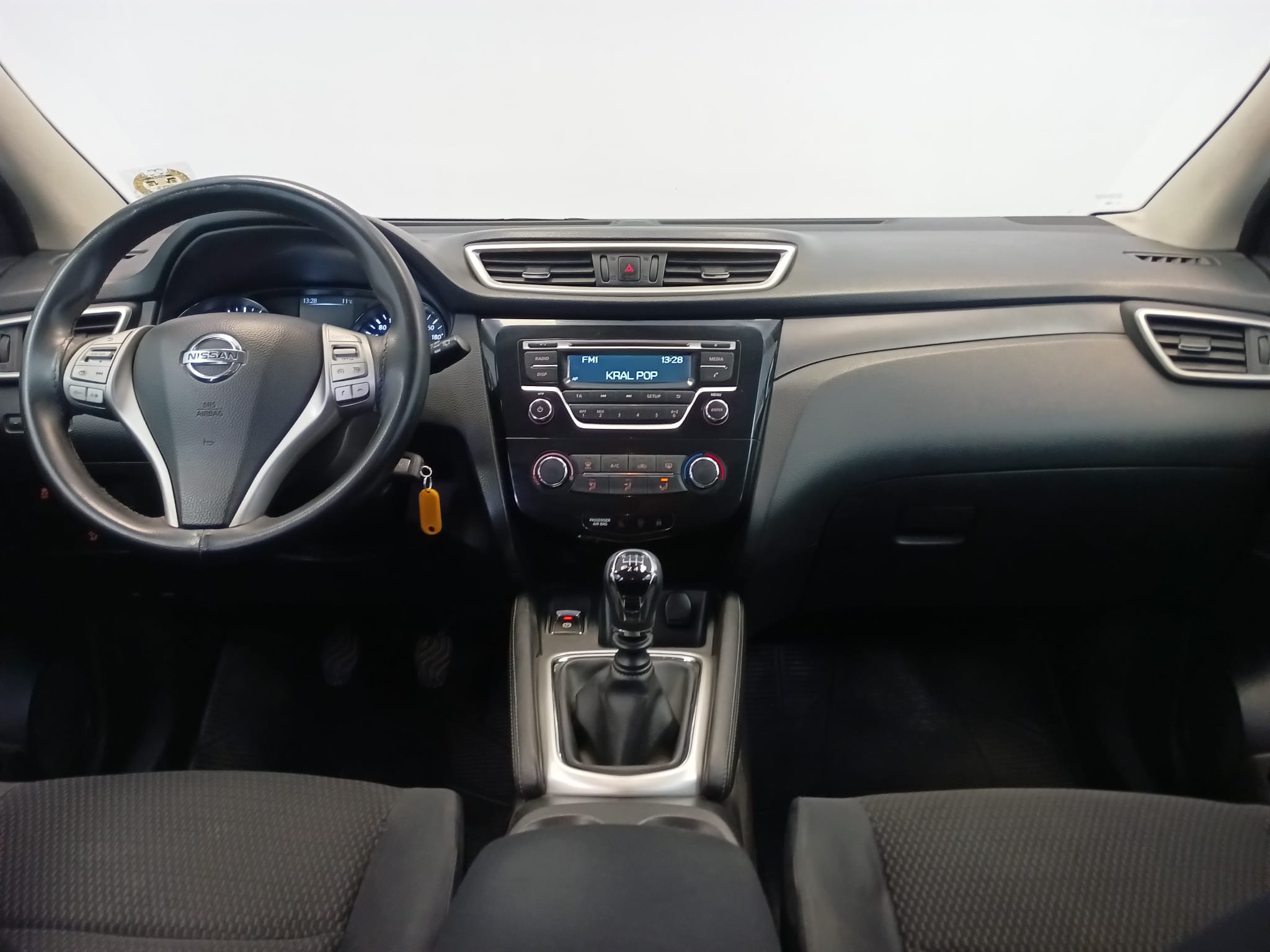 NISSAN QASHQAI 10